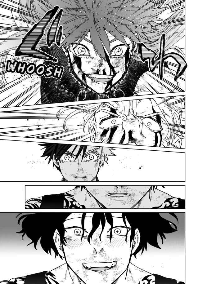 Read Wind Breaker Manga Português Manga Online