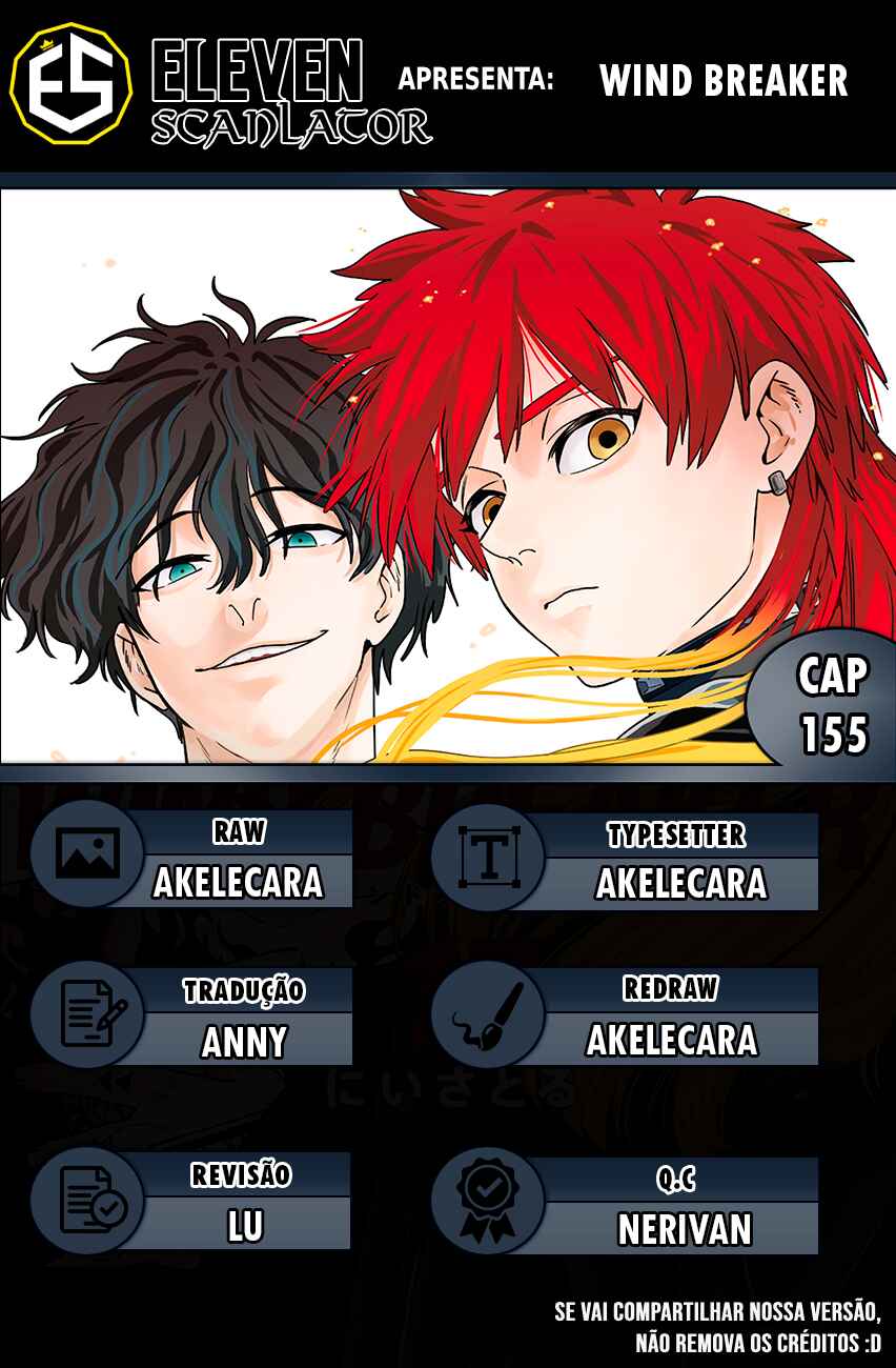 Read Wind Breaker Manga Português Manga Online