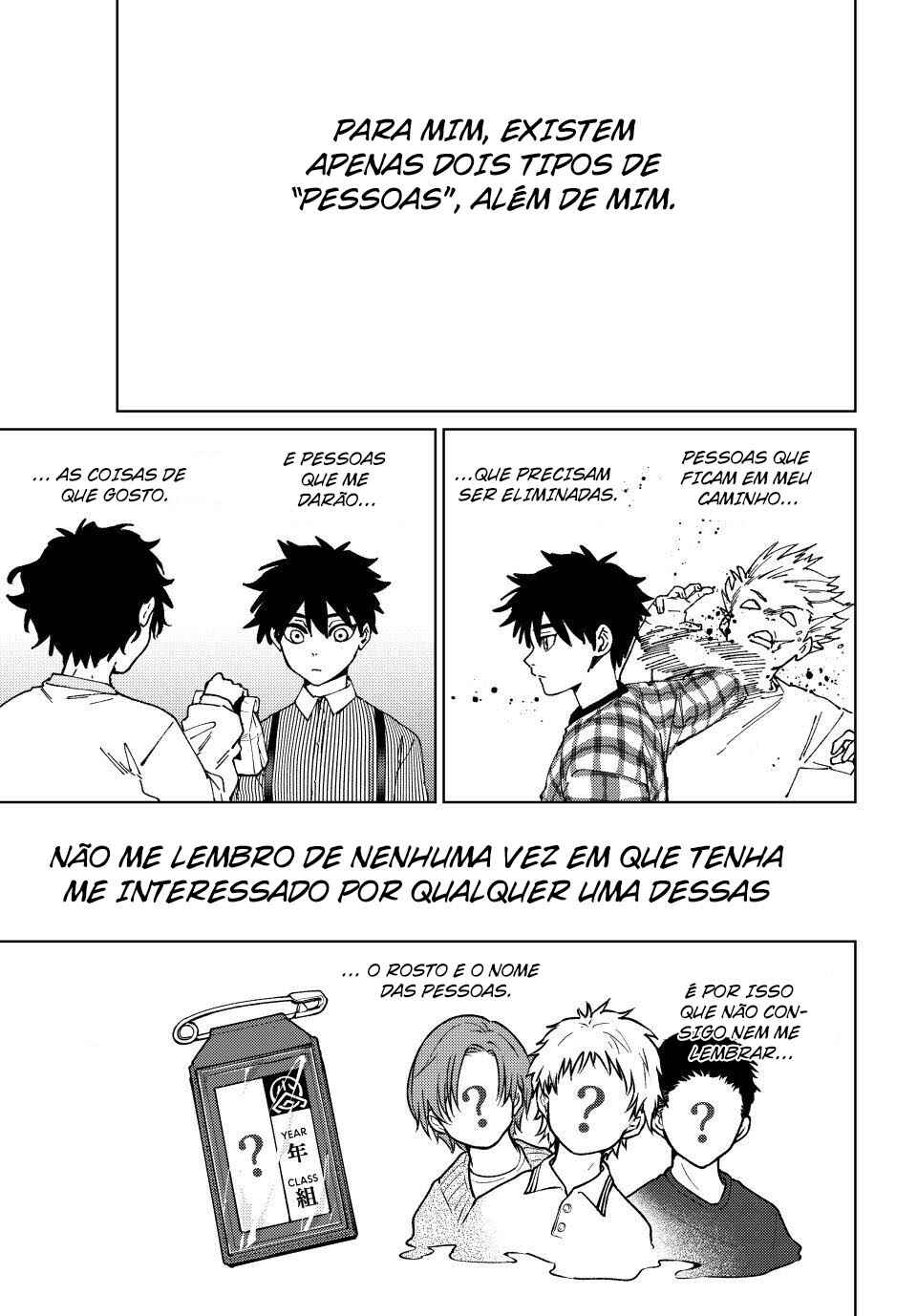 Read Wind Breaker Manga Português Manga Online