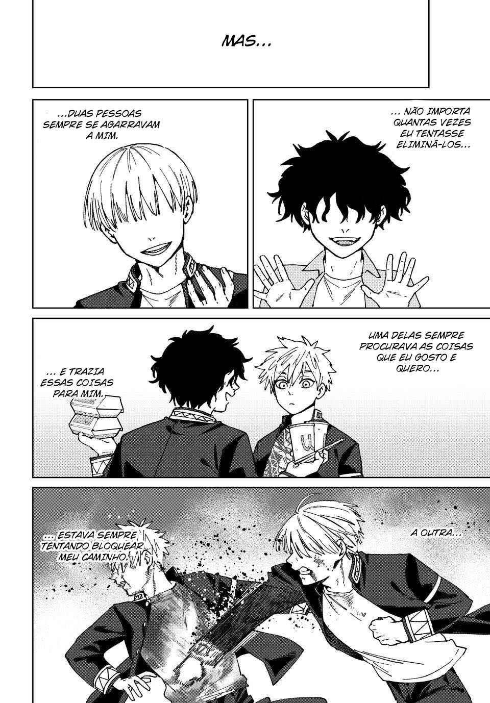 Read Wind Breaker Manga Português Manga Online