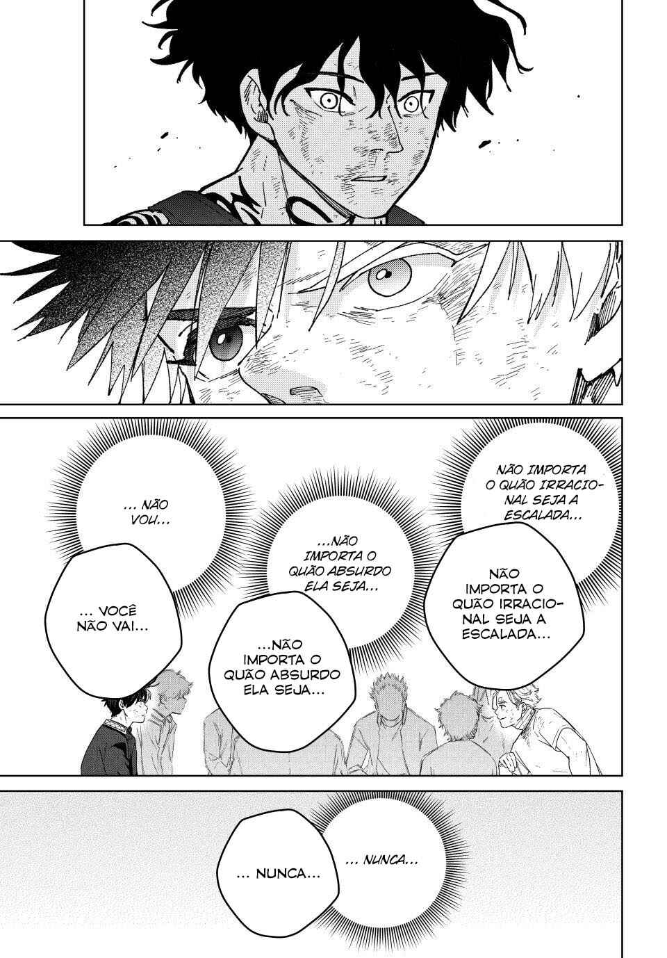 Read Wind Breaker Manga Português Manga Online