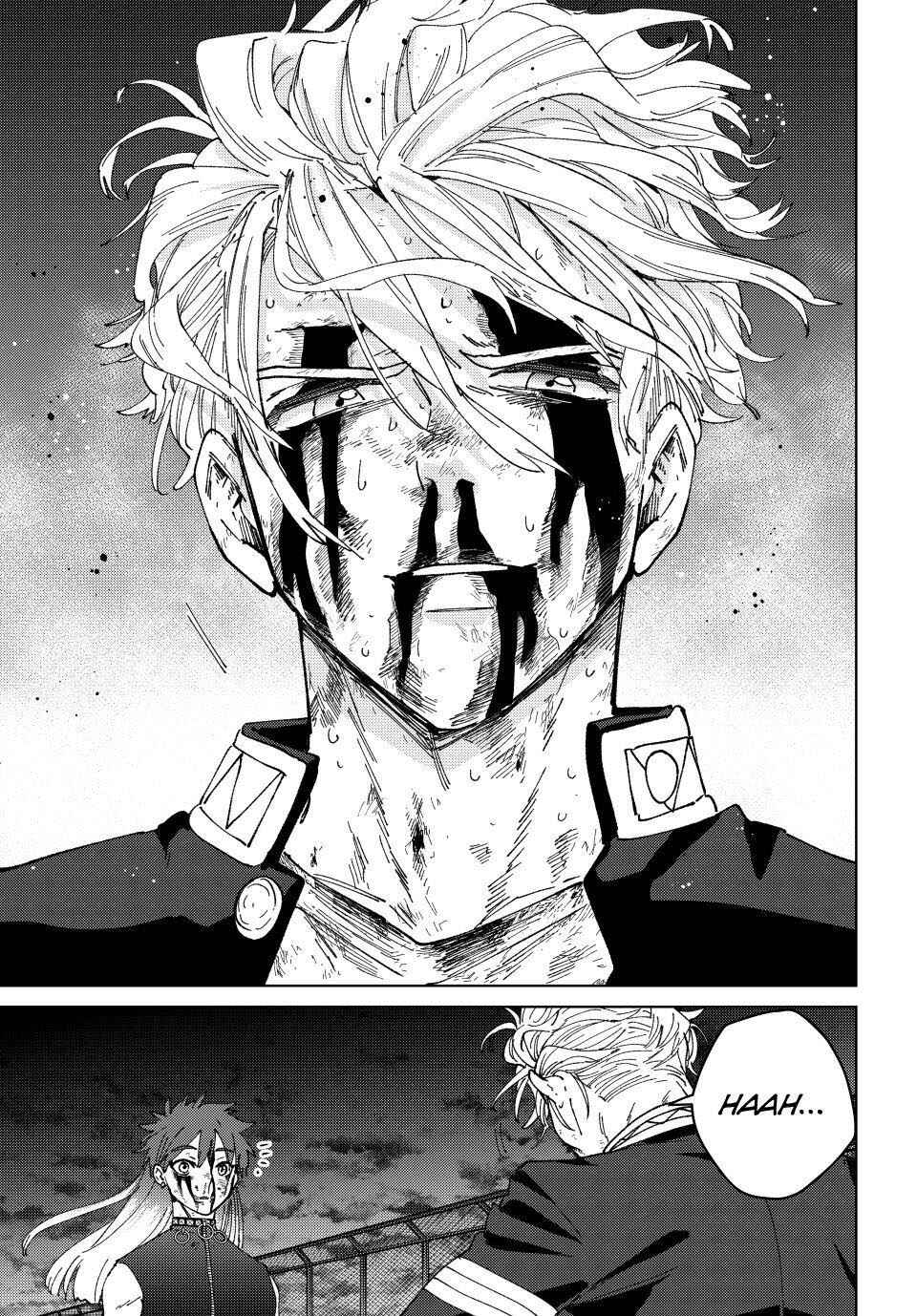 Read Wind Breaker Manga Português Manga Online