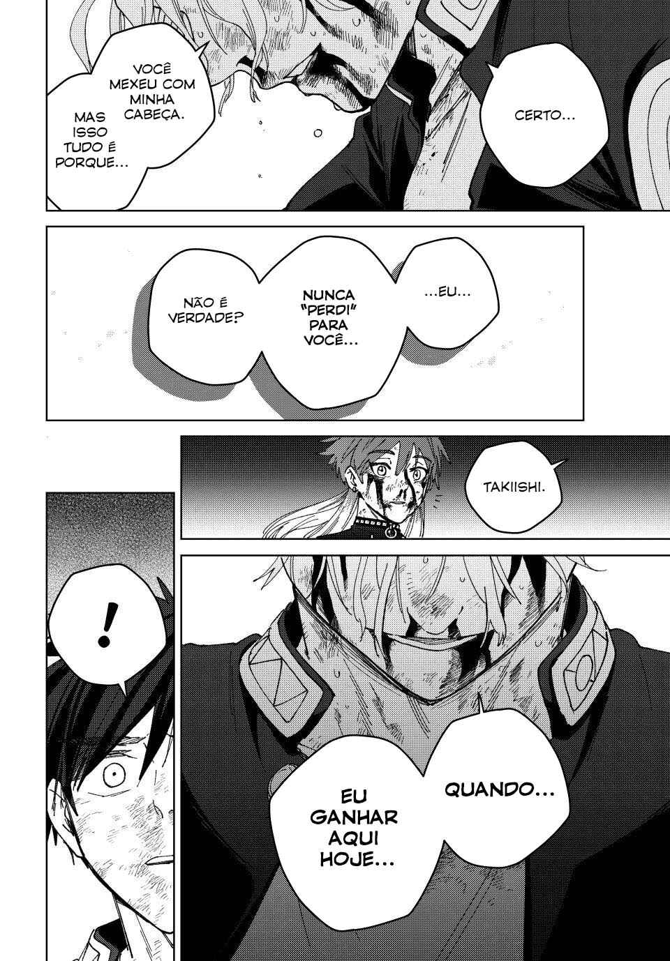 Read Wind Breaker Manga Português Manga Online