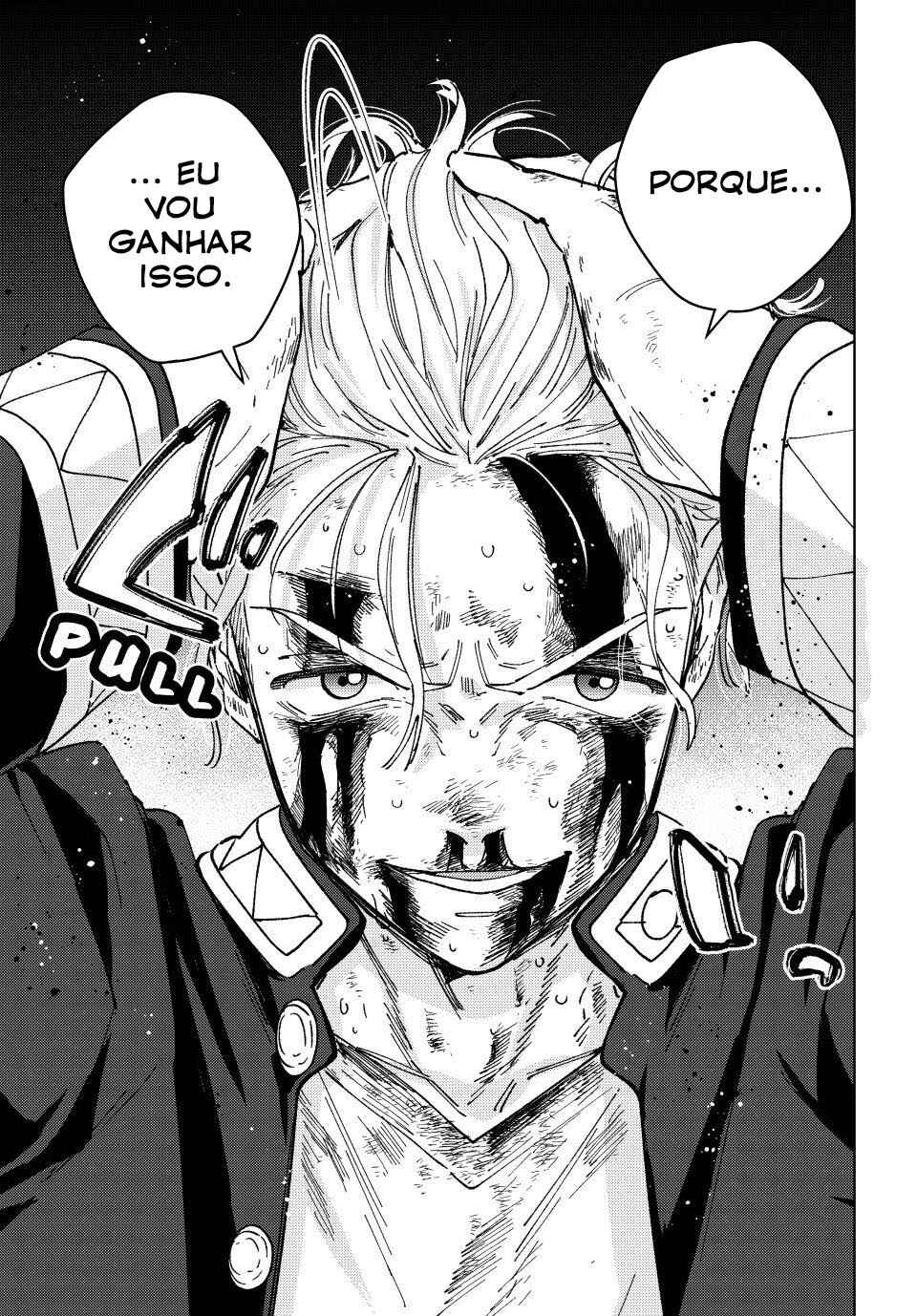 Read Wind Breaker Manga Português Manga Online