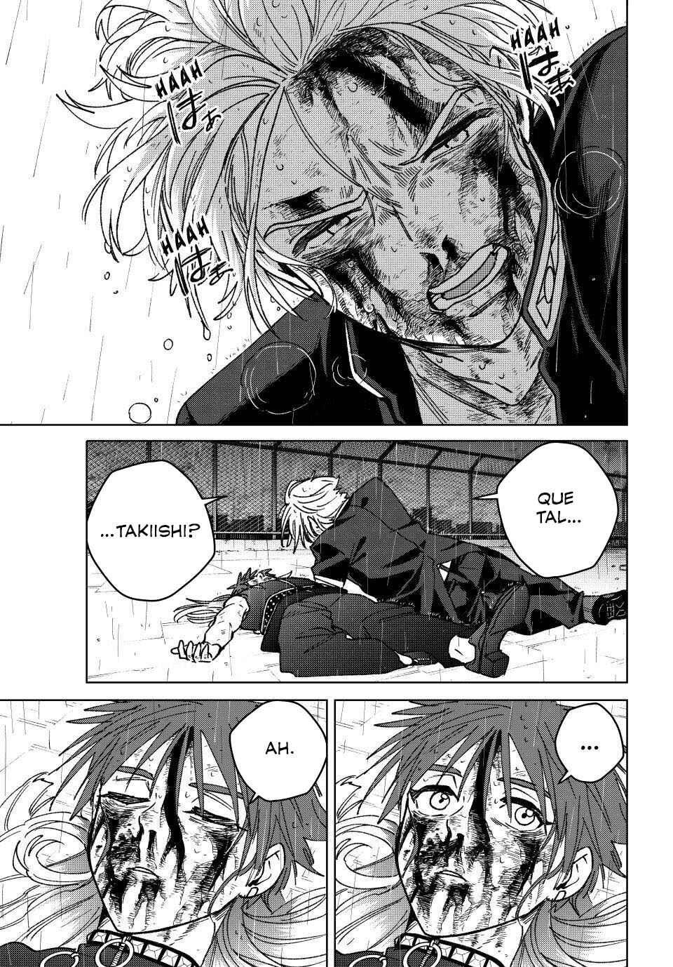 Read Wind Breaker Manga Português Manga Online