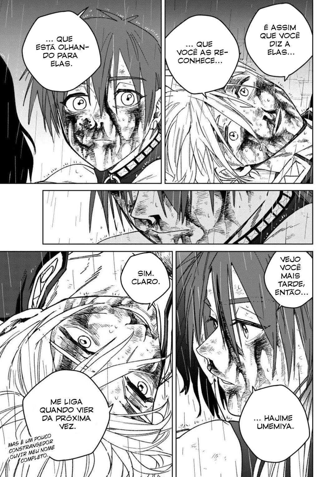 Read Wind Breaker Manga Português Manga Online