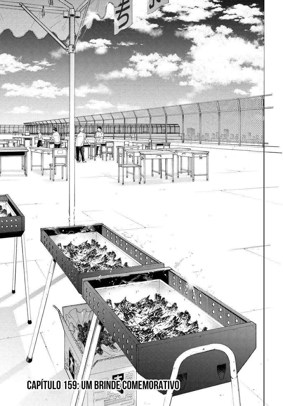 Read Wind Breaker Manga Português Manga Online