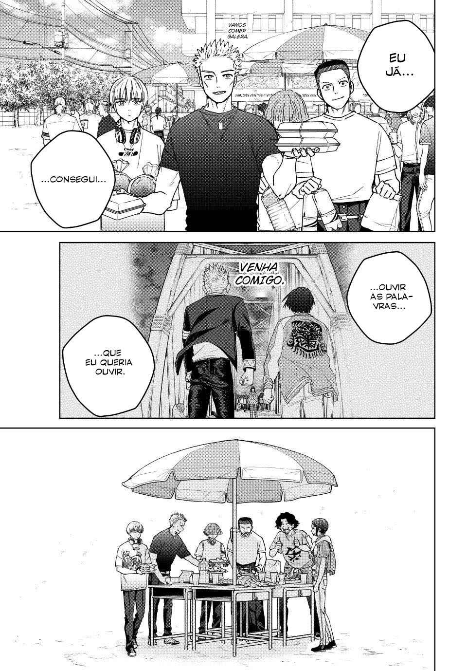 Read Wind Breaker Manga Português Manga Online