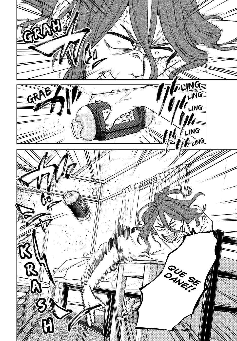 Read Wind Breaker Manga Português Manga Online