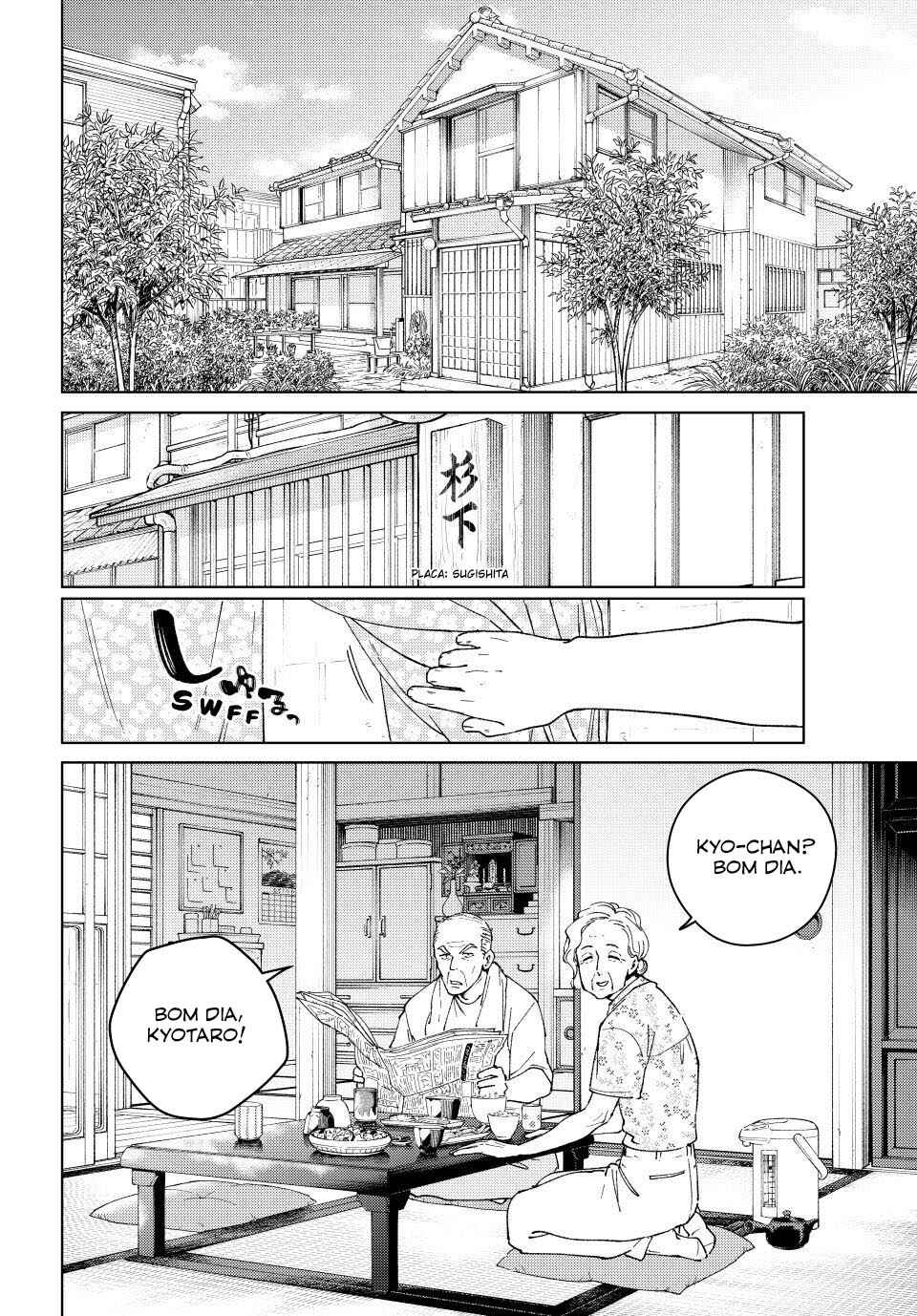 Read Wind Breaker Manga Português Manga Online