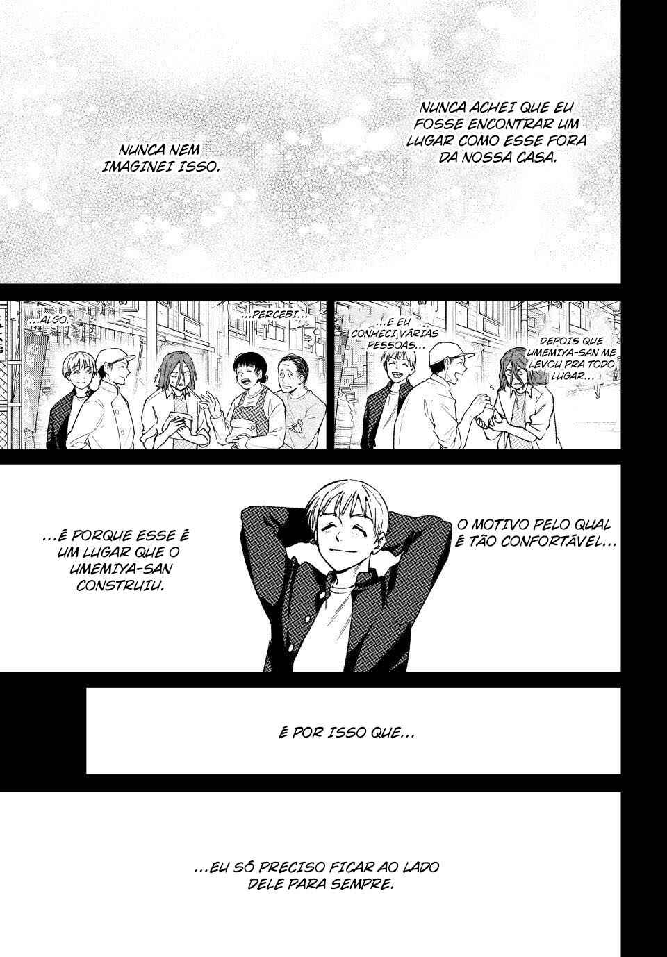 Read Wind Breaker Manga Português Manga Online