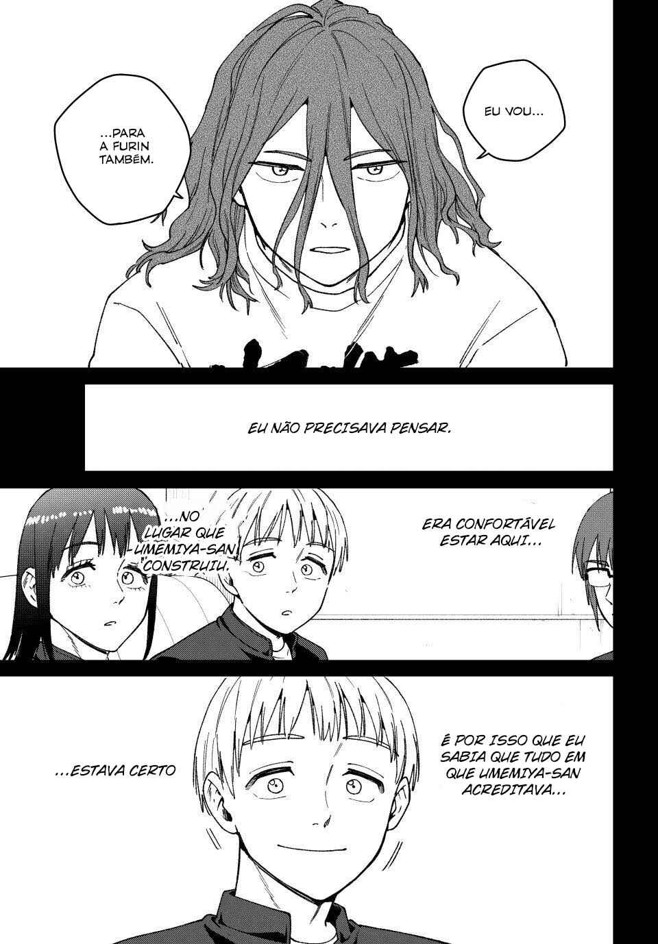 Read Wind Breaker Manga Português Manga Online