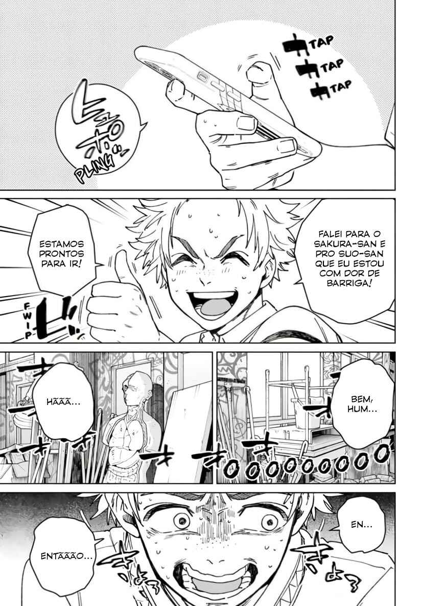 Read Wind Breaker Manga Português Manga Online