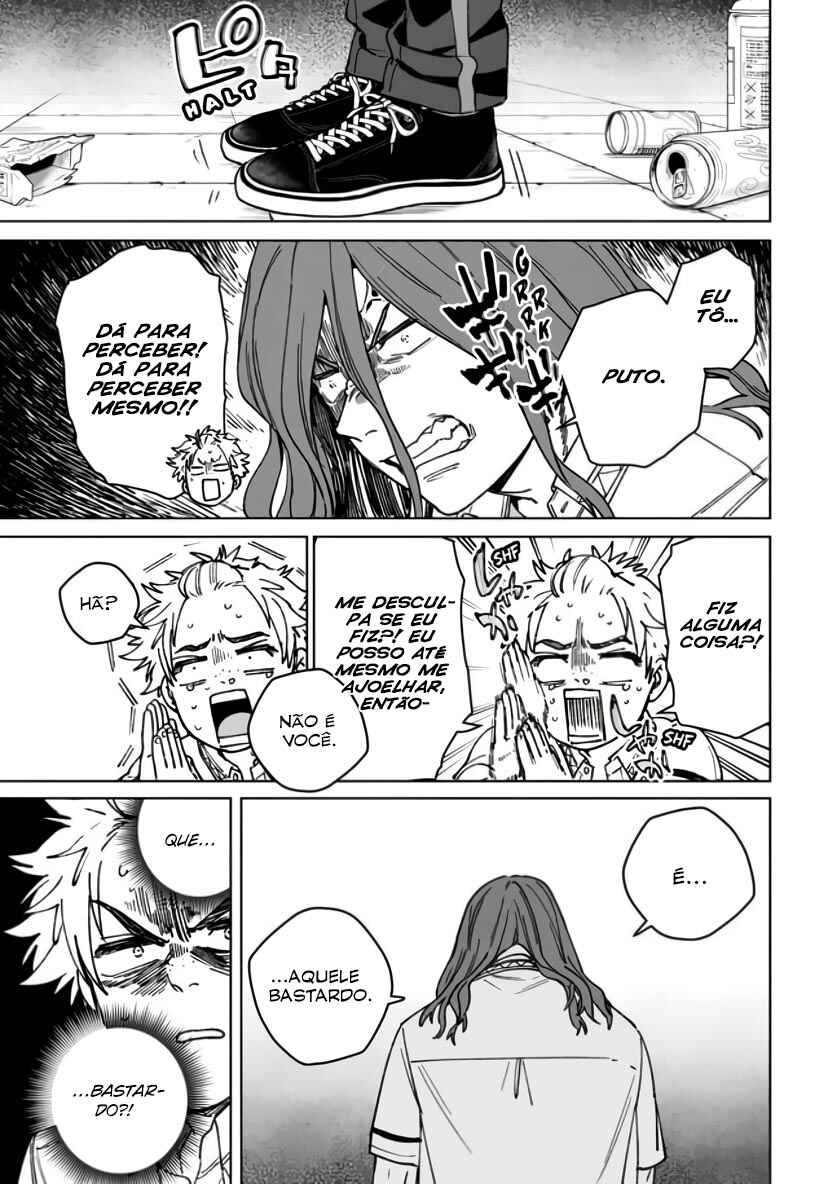 Read Wind Breaker Manga Português Manga Online