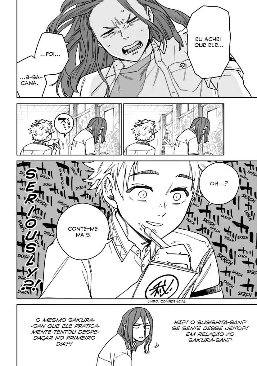 Read Wind Breaker Manga Português Manga Online