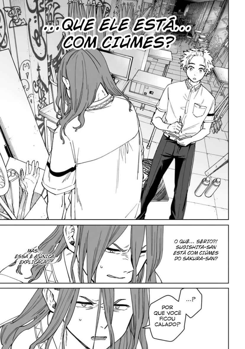 Read Wind Breaker Manga Português Manga Online