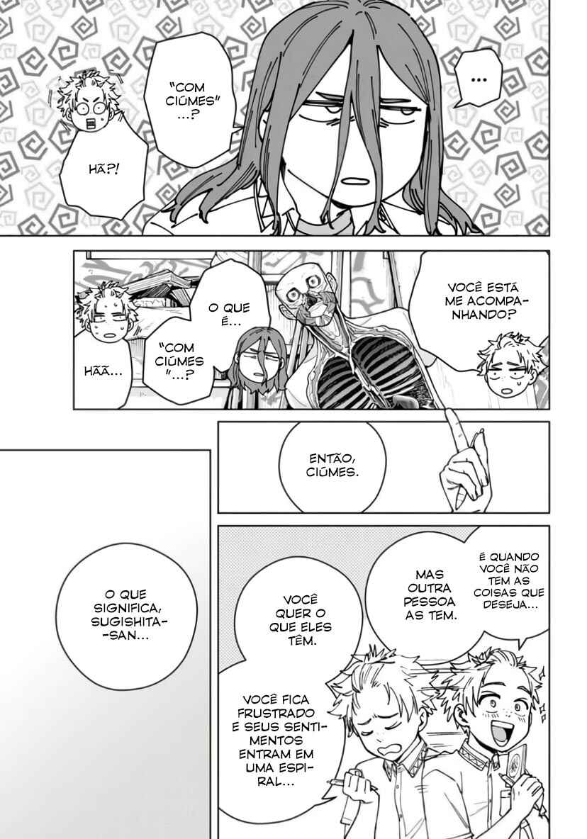 Read Wind Breaker Manga Português Manga Online