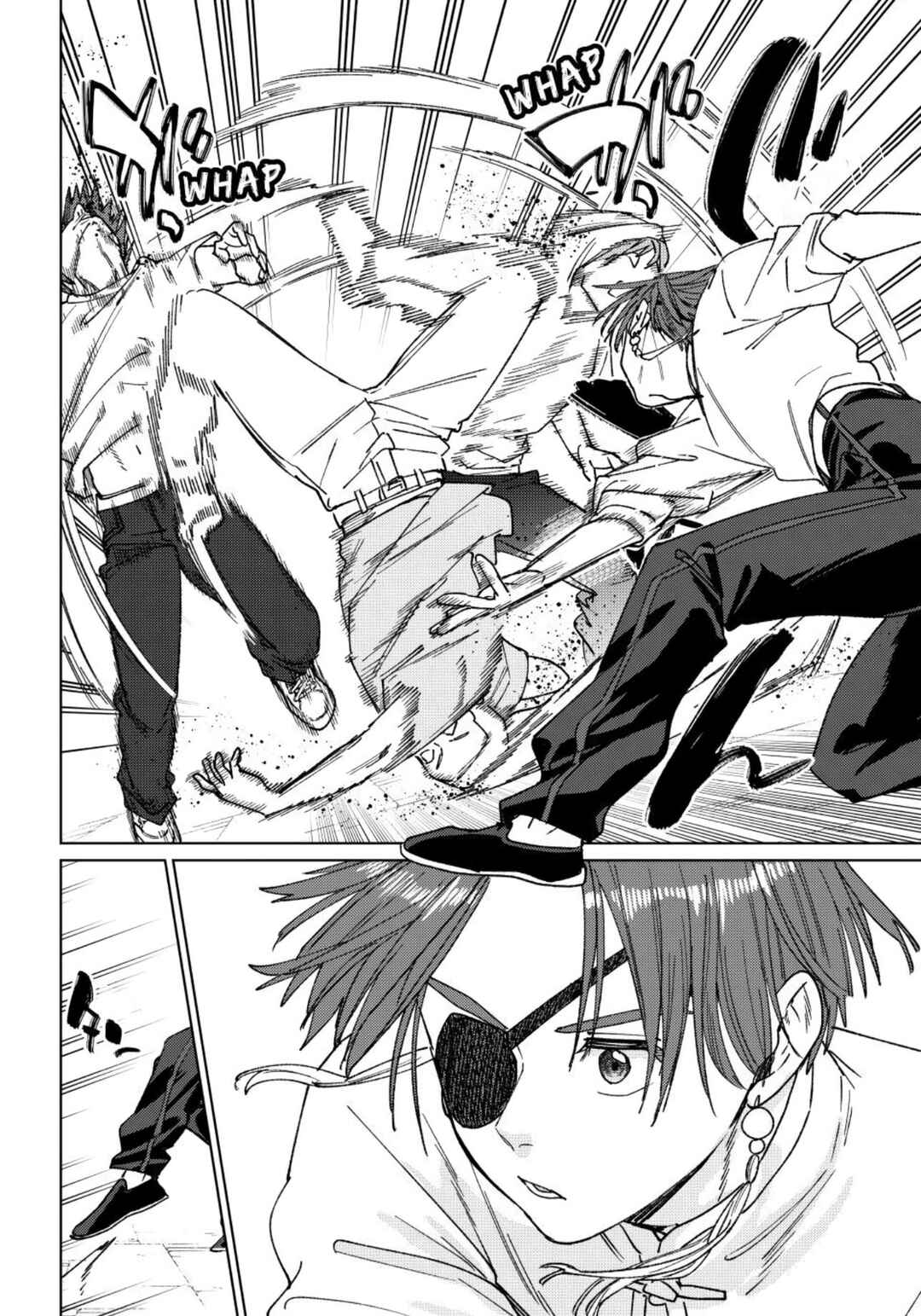 Read Wind Breaker Manga Português Manga Online