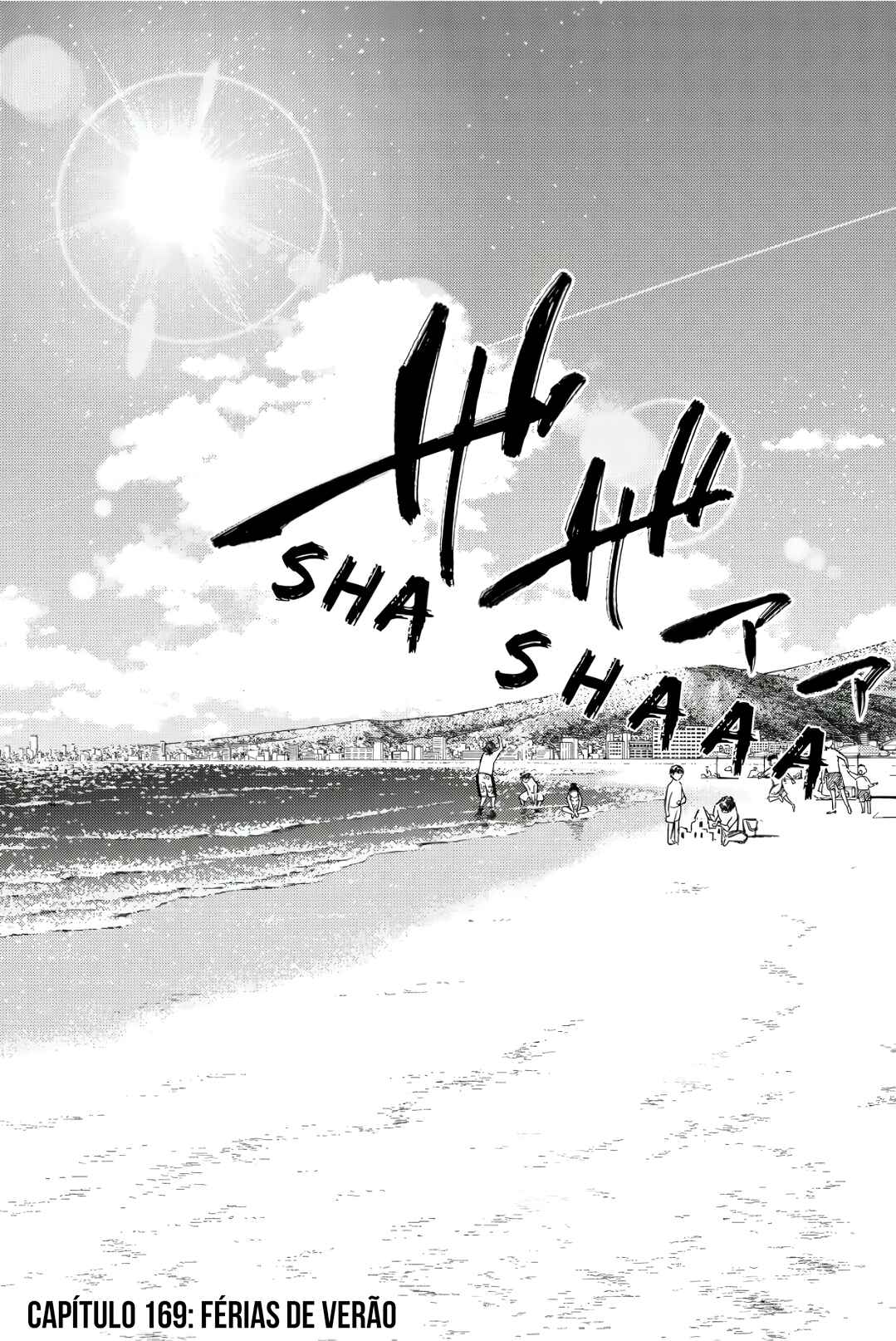 Read Wind Breaker Manga Português Manga Online