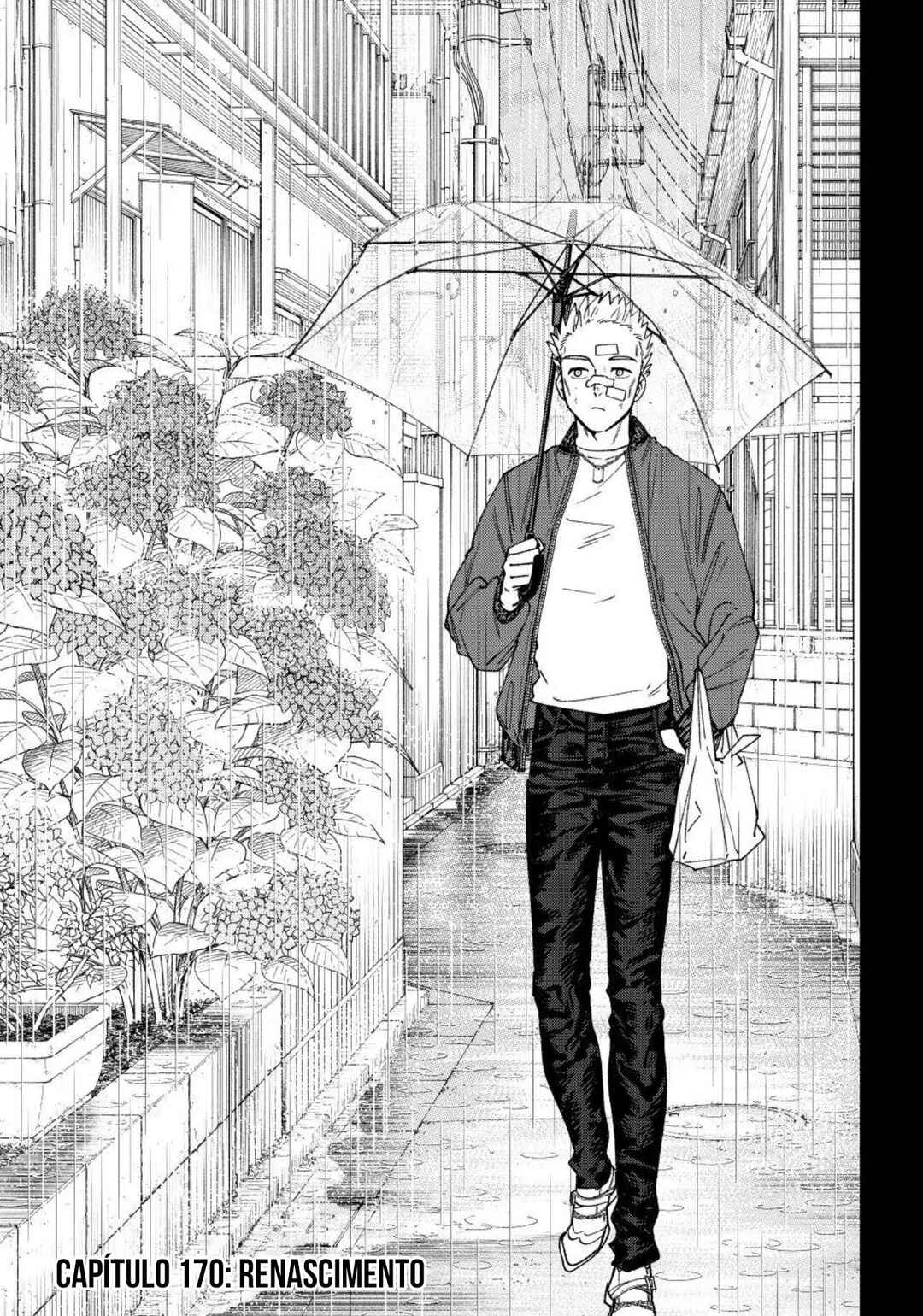 Read Wind Breaker Manga Português Manga Online