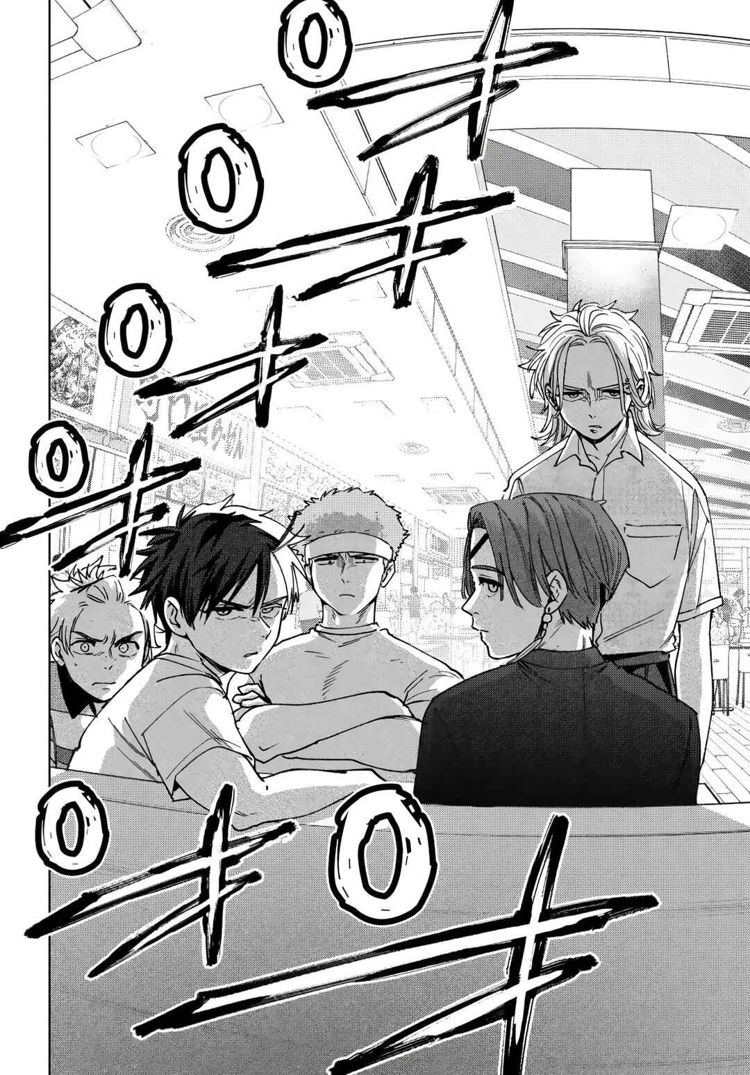 Read Wind Breaker Manga Português Manga Online