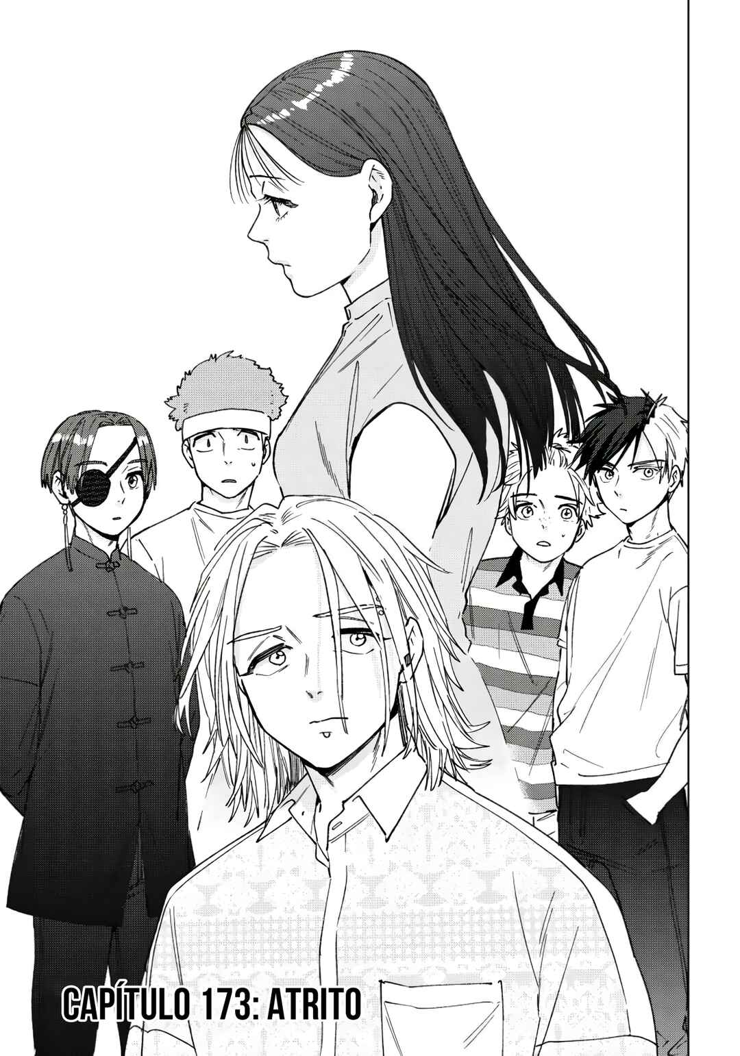 Read Wind Breaker Manga Português Manga Online