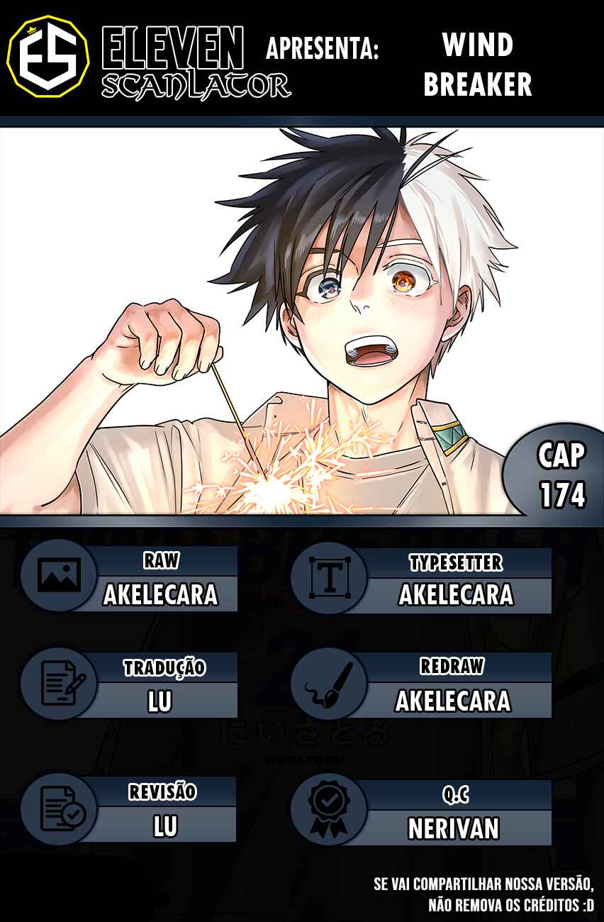 Read Wind Breaker Manga Português Manga Online