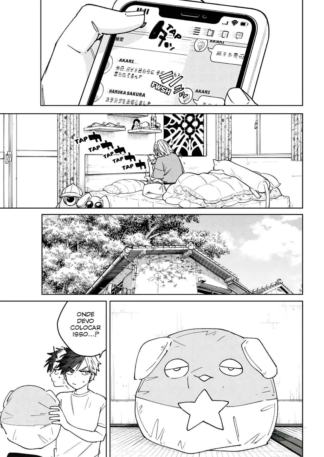 Read Wind Breaker Manga Português Manga Online