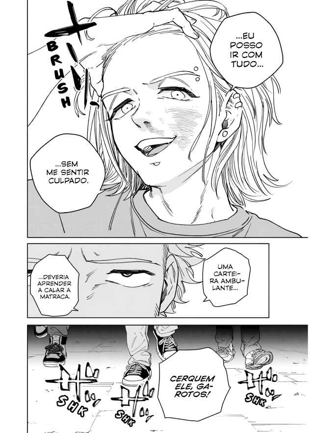 Read Wind Breaker Manga Português Manga Online