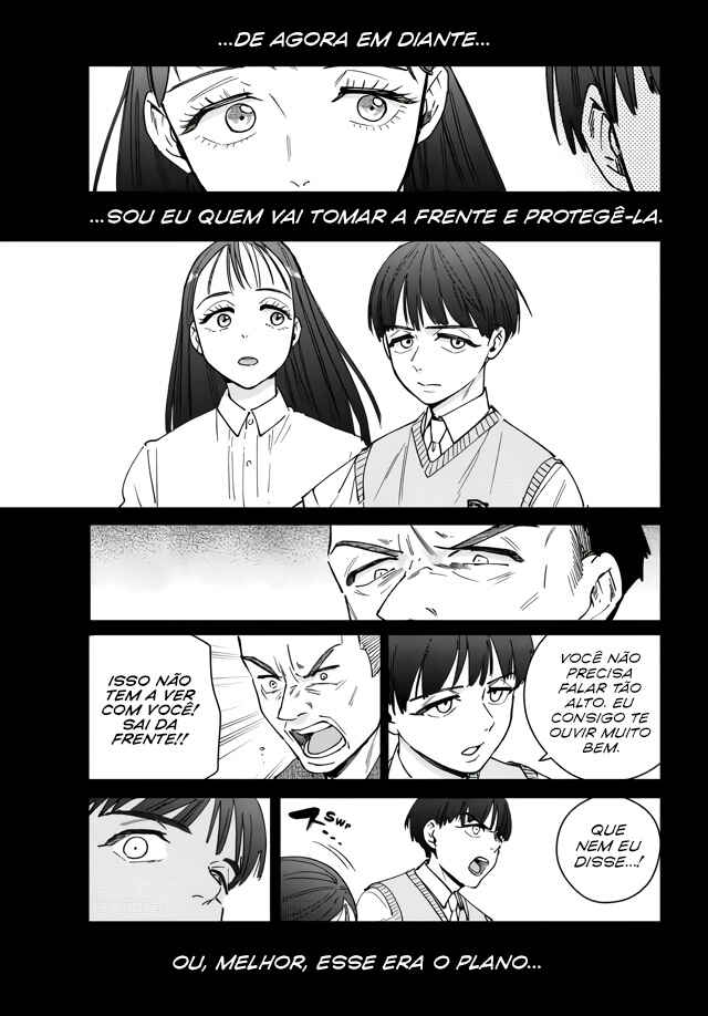 Read Wind Breaker Manga Português Manga Online