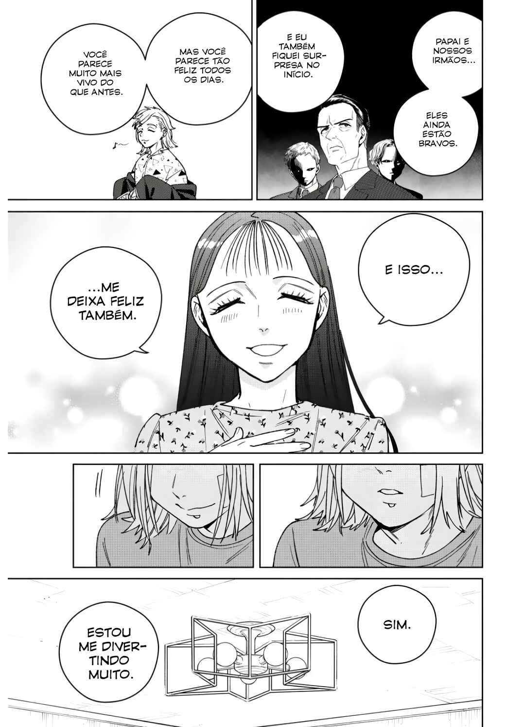 Read Wind Breaker Manga Português Manga Online