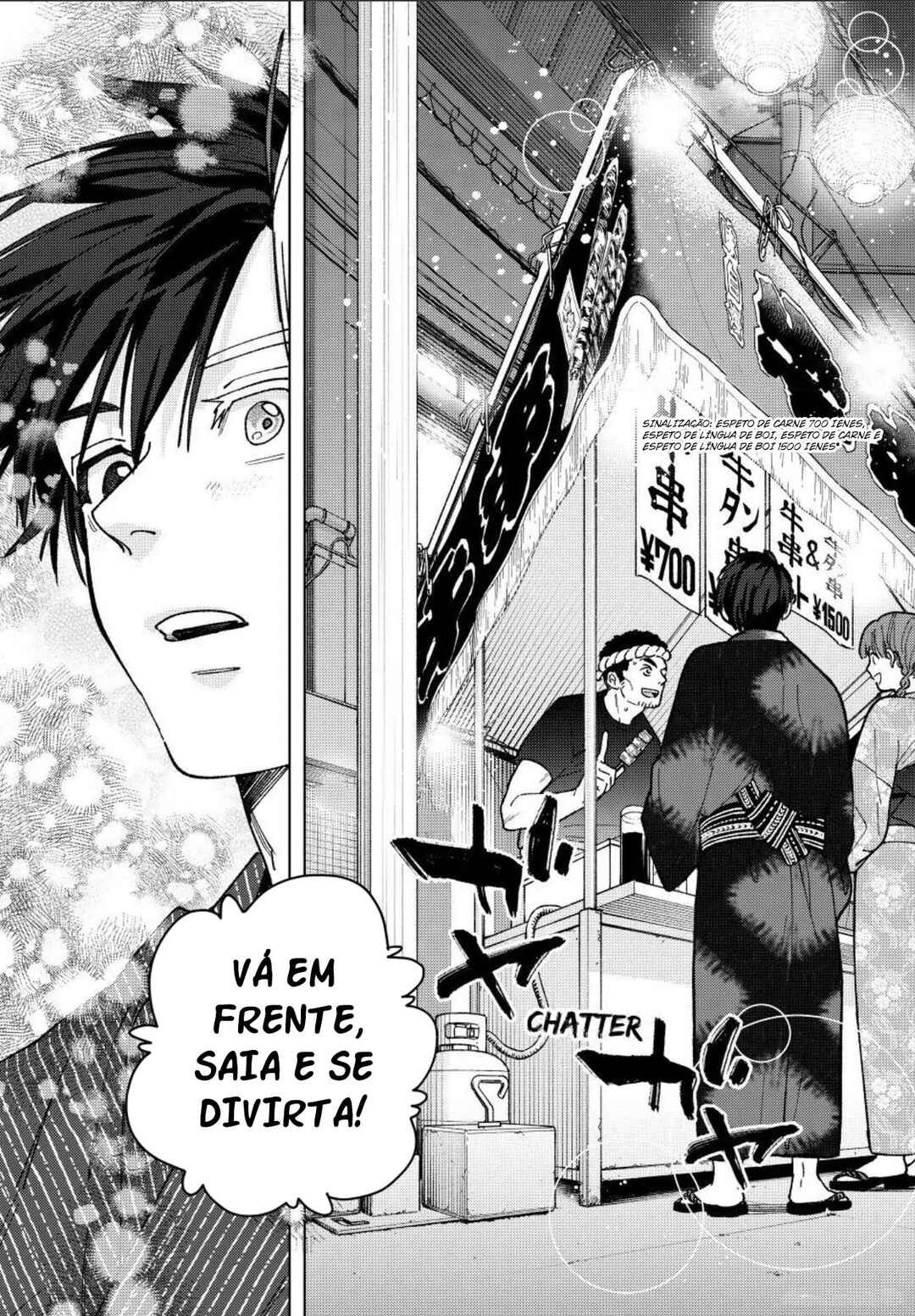 Read Wind Breaker Manga Português Manga Online