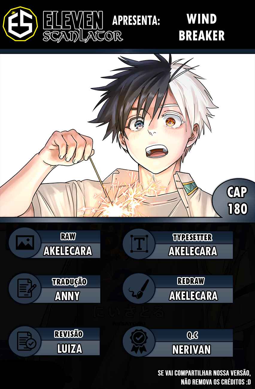 Read Wind Breaker Manga Português Manga Online