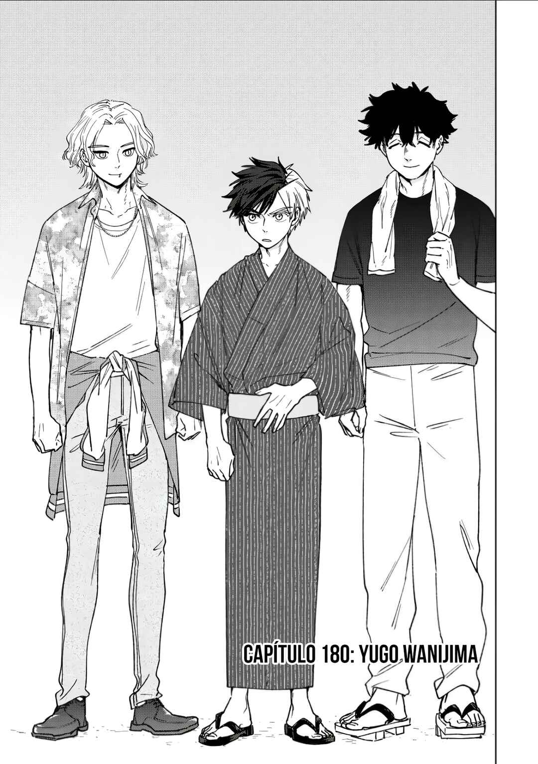 Read Wind Breaker Manga Português Manga Online