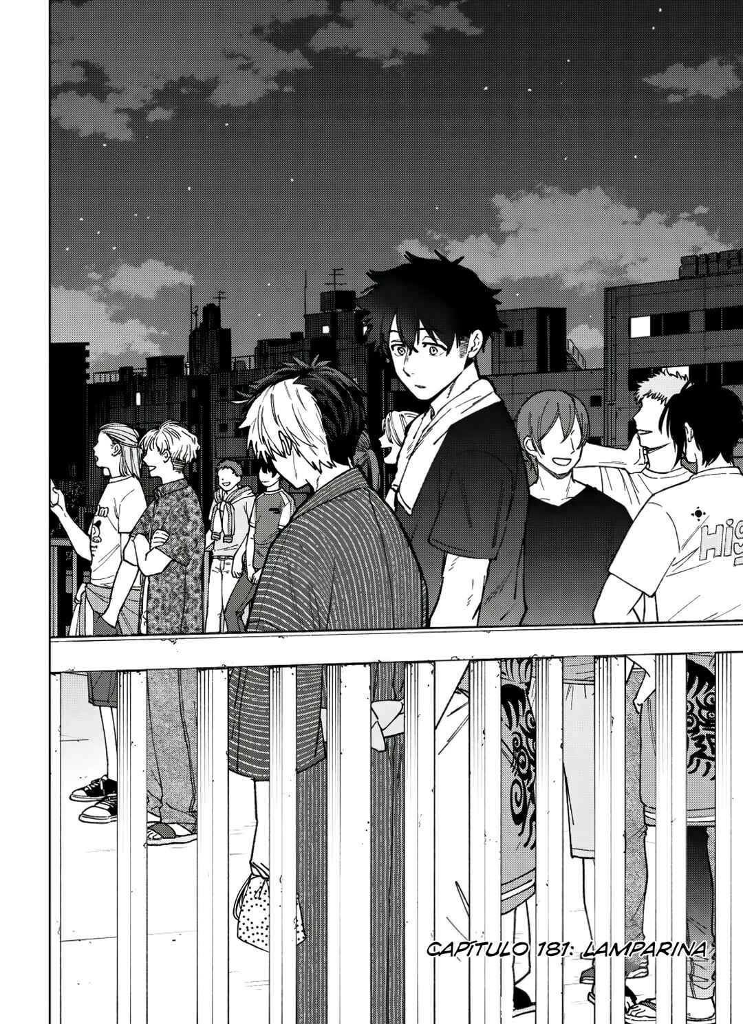 Read Wind Breaker Manga Português Manga Online