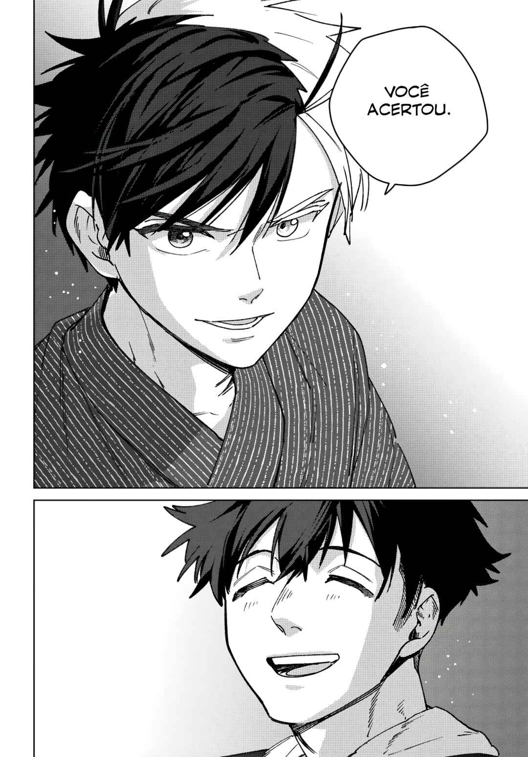 Read Wind Breaker Manga Português Manga Online