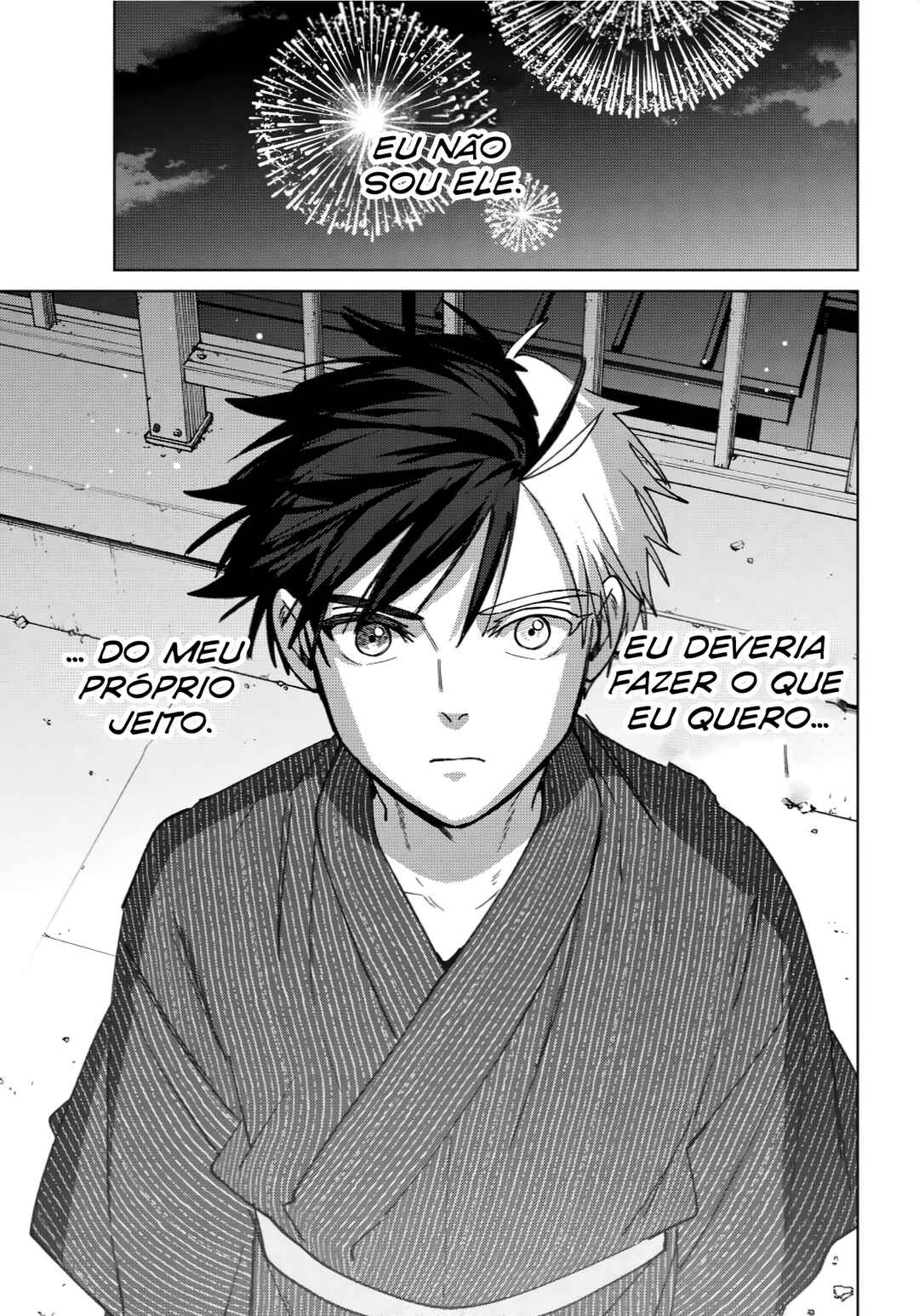 Read Wind Breaker Manga Português Manga Online