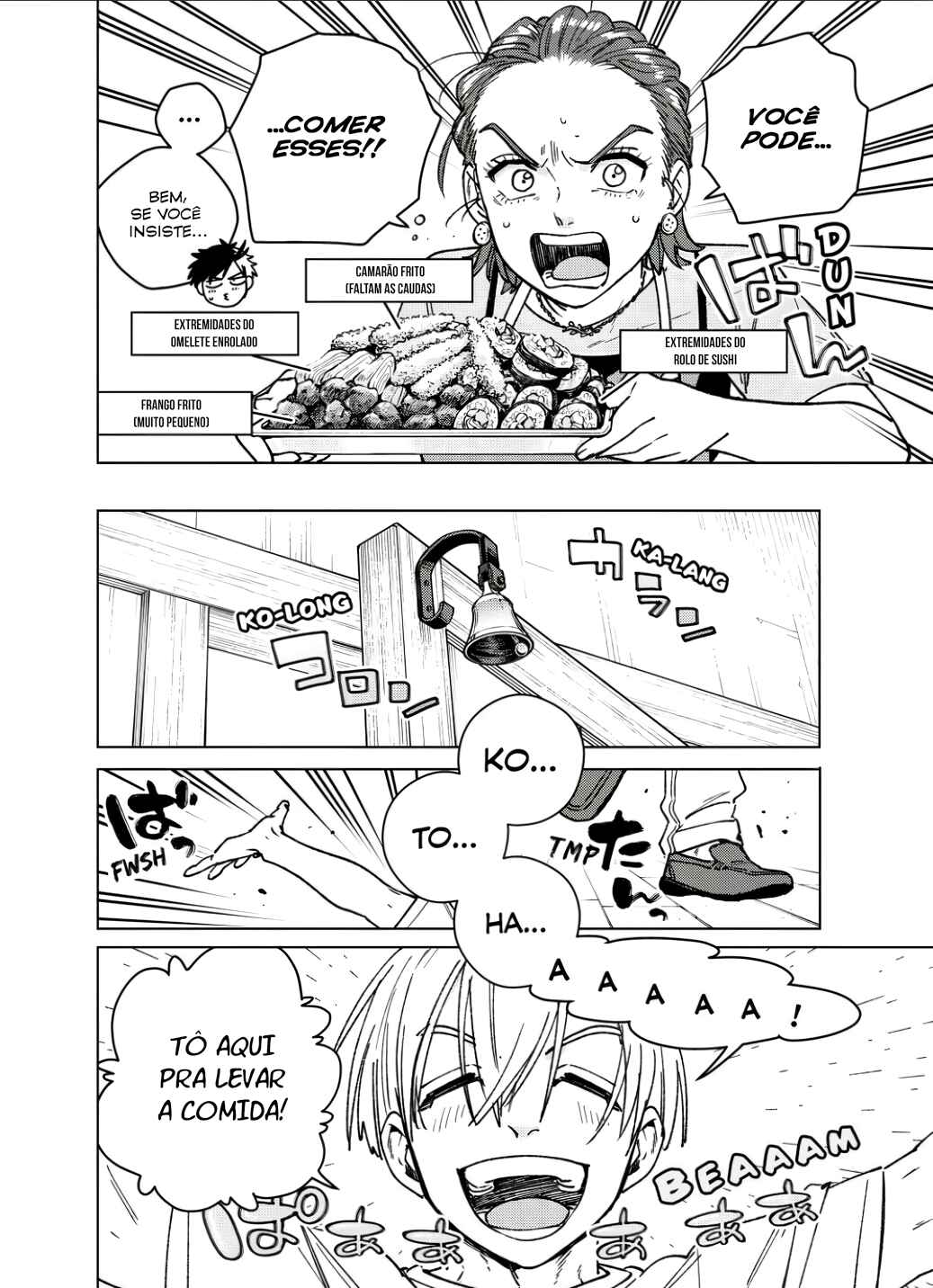 Read Wind Breaker Manga Português Manga Online