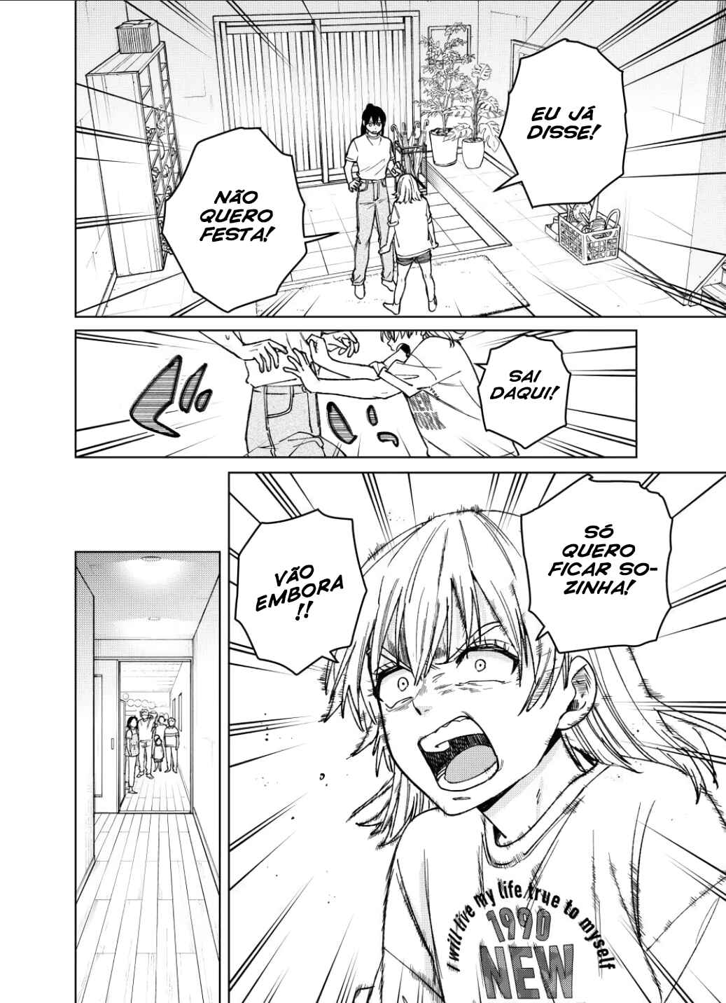 Read Wind Breaker Manga Português Manga Online