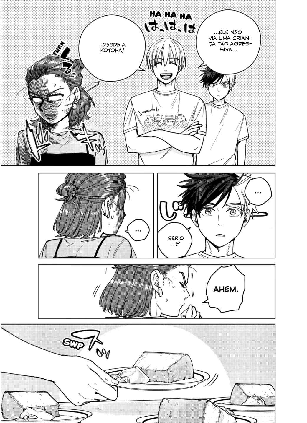 Read Wind Breaker Manga Português Manga Online