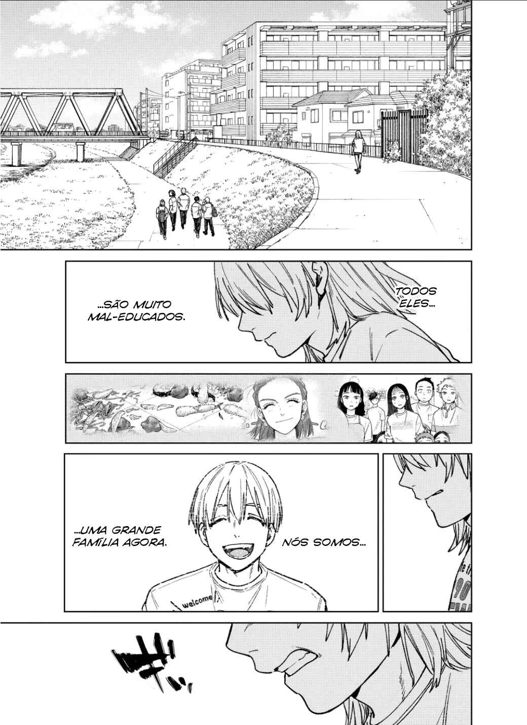 Read Wind Breaker Manga Português Manga Online