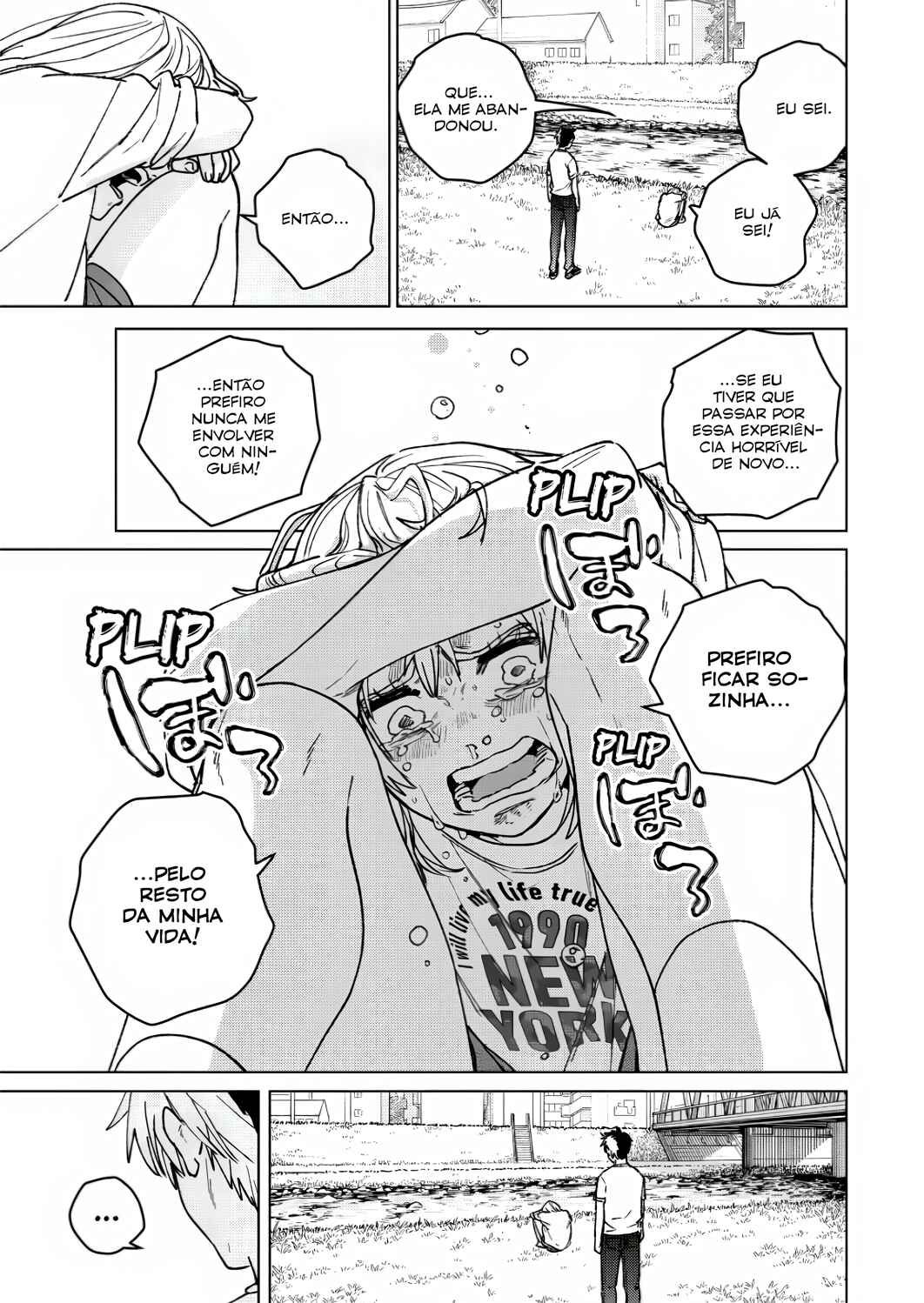 Read Wind Breaker Manga Português Manga Online