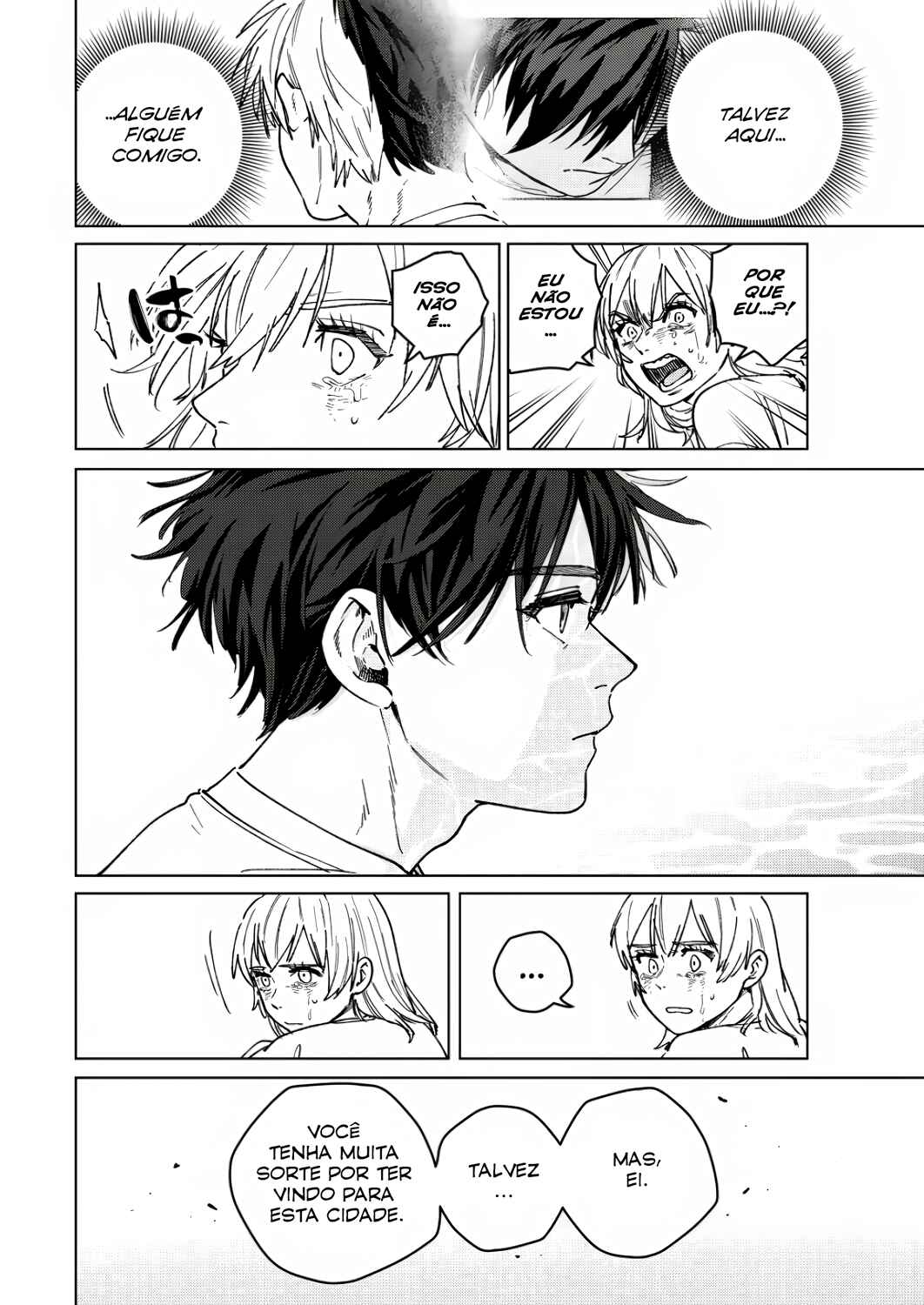 Read Wind Breaker Manga Português Manga Online