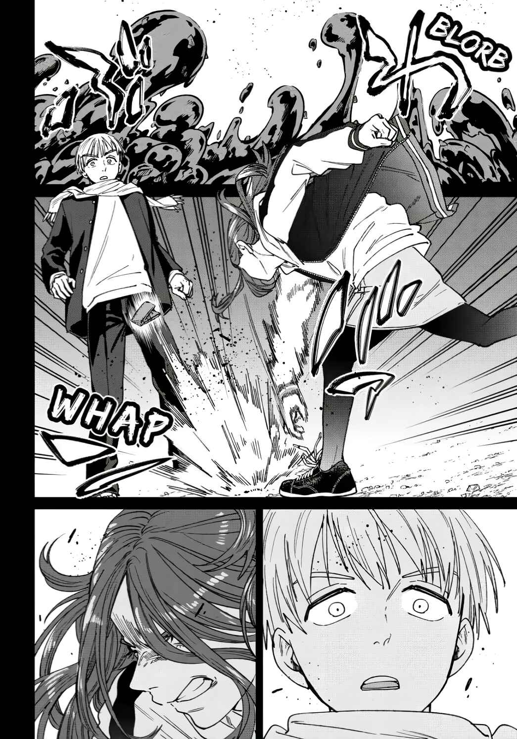 Read Wind Breaker Manga Português Manga Online