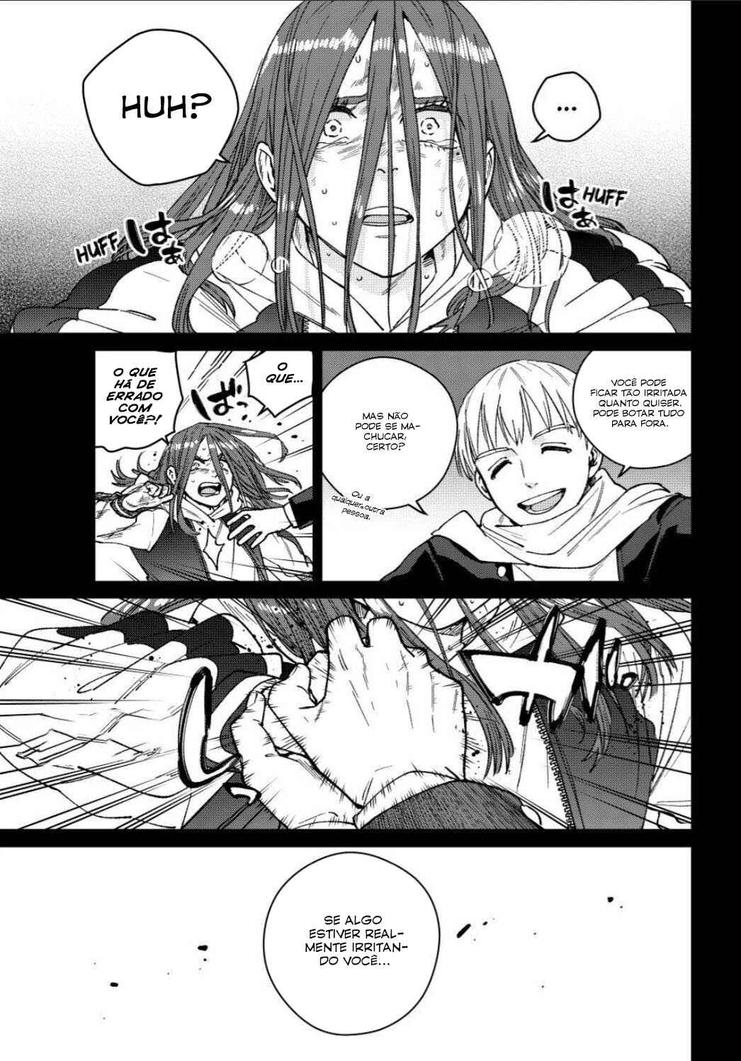 Read Wind Breaker Manga Português Manga Online