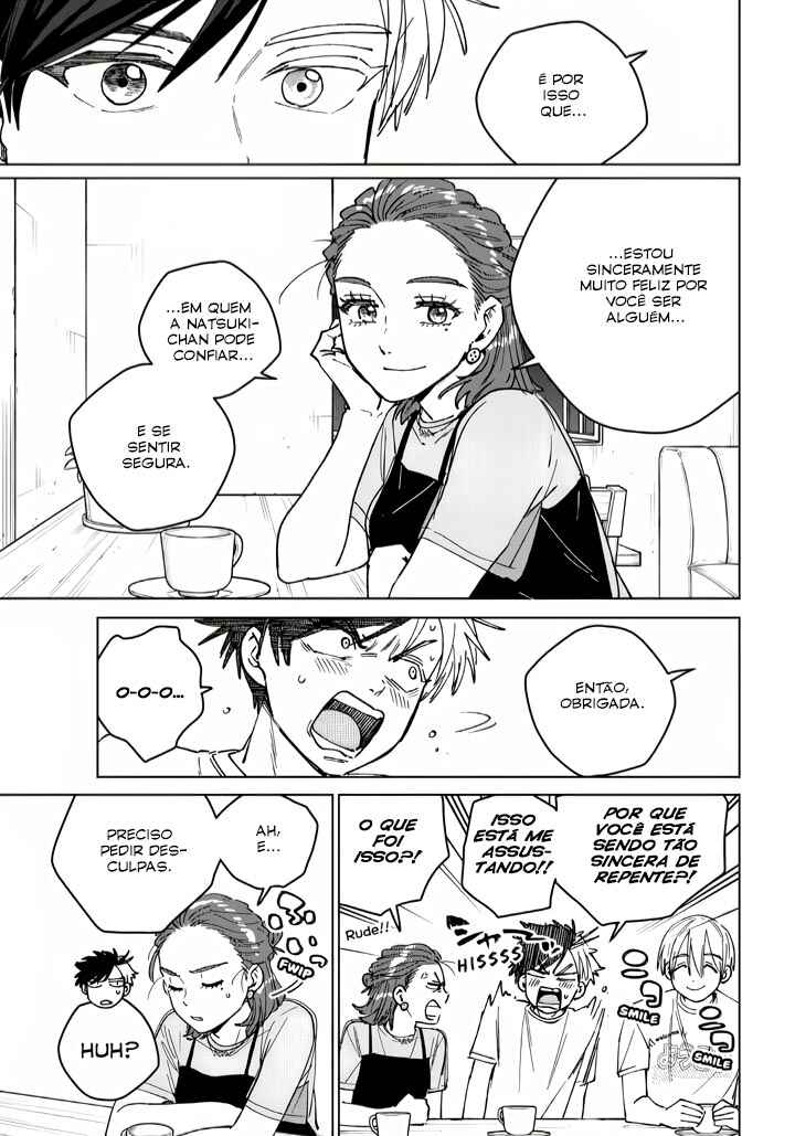 Read Wind Breaker Manga Português Manga Online