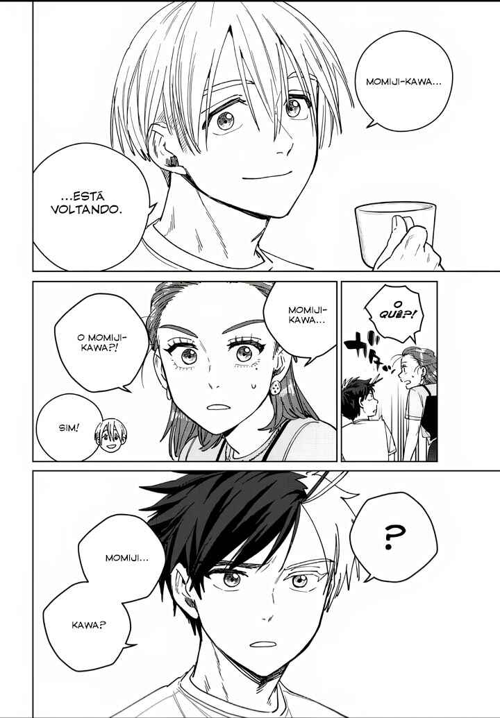 Read Wind Breaker Manga Português Manga Online