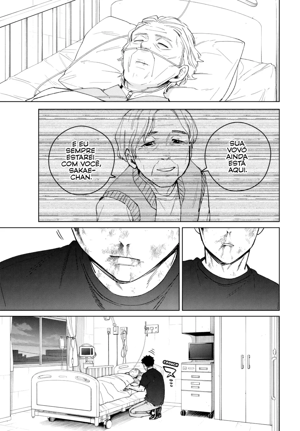 Read Wind Breaker Manga Português Manga Online