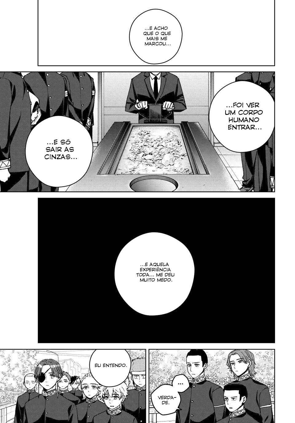 Read Wind Breaker Manga Português Manga Online