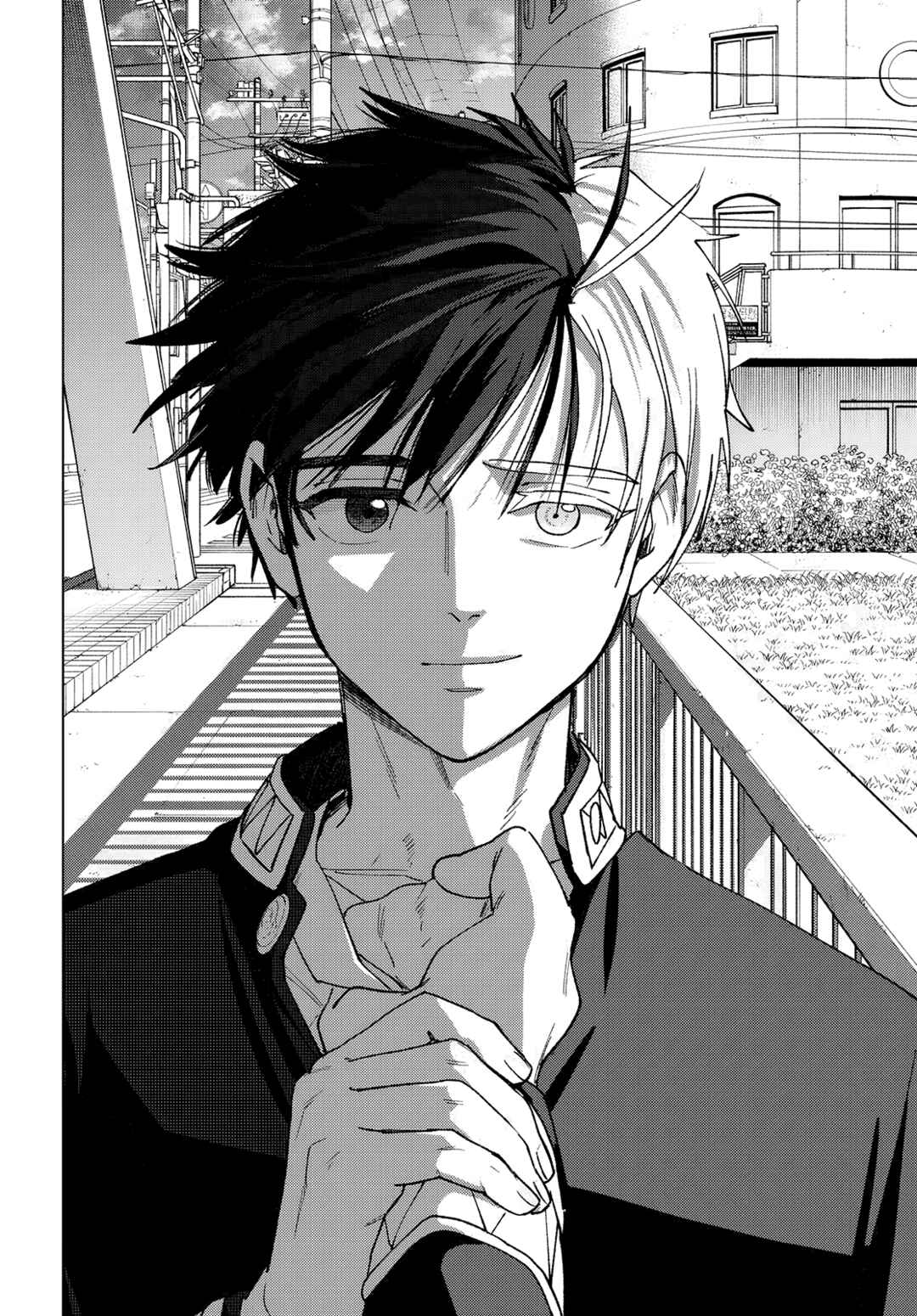 Read Wind Breaker Manga Português Manga Online